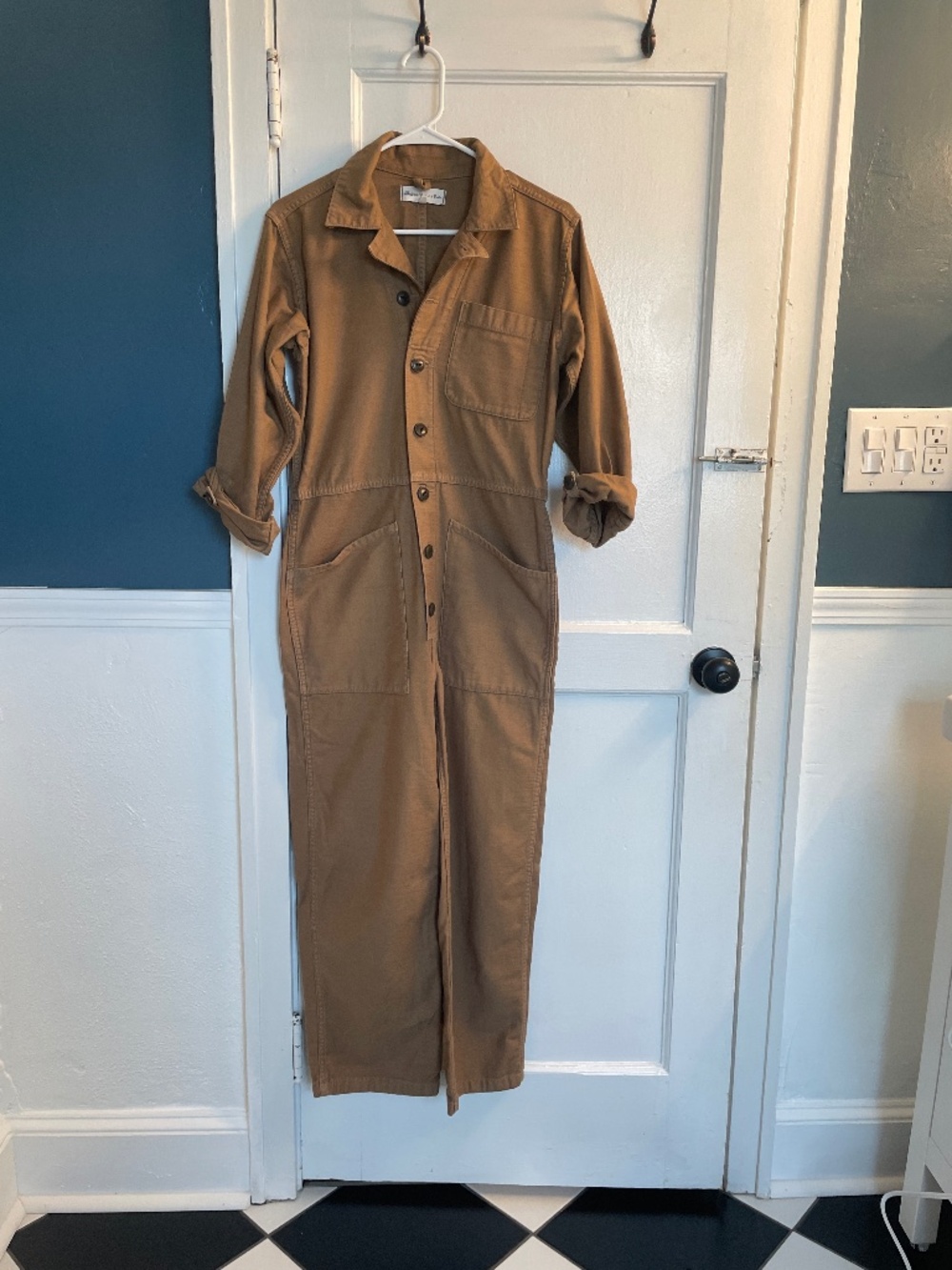 Madewell + As Ever Jumpsuit